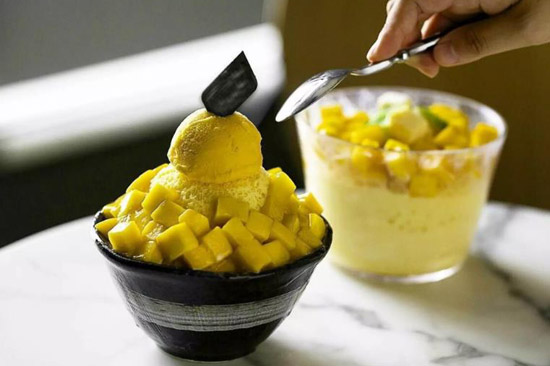 Những Nguyên Liệu Độc Đáo Có Trong Bingsu Mà Bạn Chưa Biết