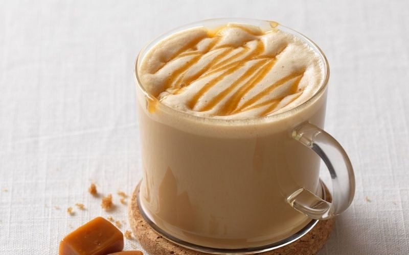 Công thức pha Caramel Macchiato thơm ngon mà các chủ quán nên biết