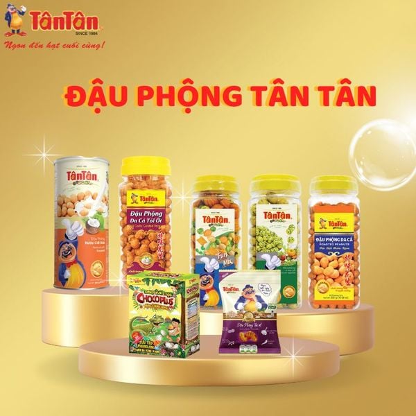 MÁCH BẠN CÁCH LÀM ĐẬU PHỘNG RANG ĐƯỜNG GIÒN RỤM – Tân Tân