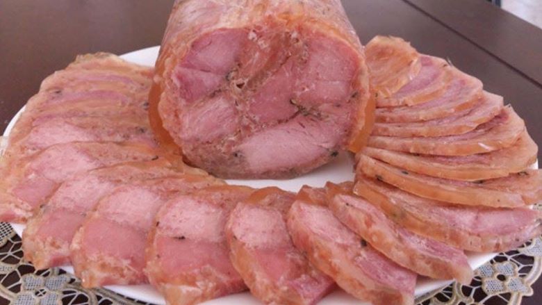 Cách làm thịt nguội jambon thơm ngon đơn giản ngay tại nhà