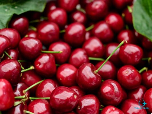 Nước ép cherry: 11 tác dụng hàng đầu và cách chế biến đơn giản