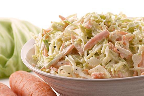 Chi tiết cách làm salad bắp cải trộn Mayonnaise cực dễ tại nhà