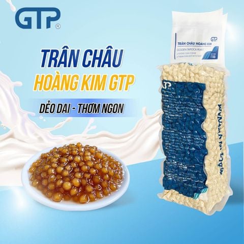 Cách nấu Trân châu Hoàng kim dai ngon hết cỡ